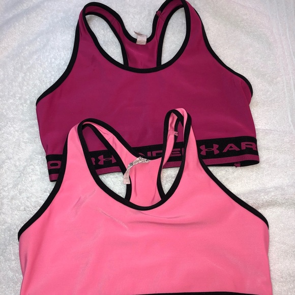 Under Armour Other - Lot of 2 Under Armour Sports Bras